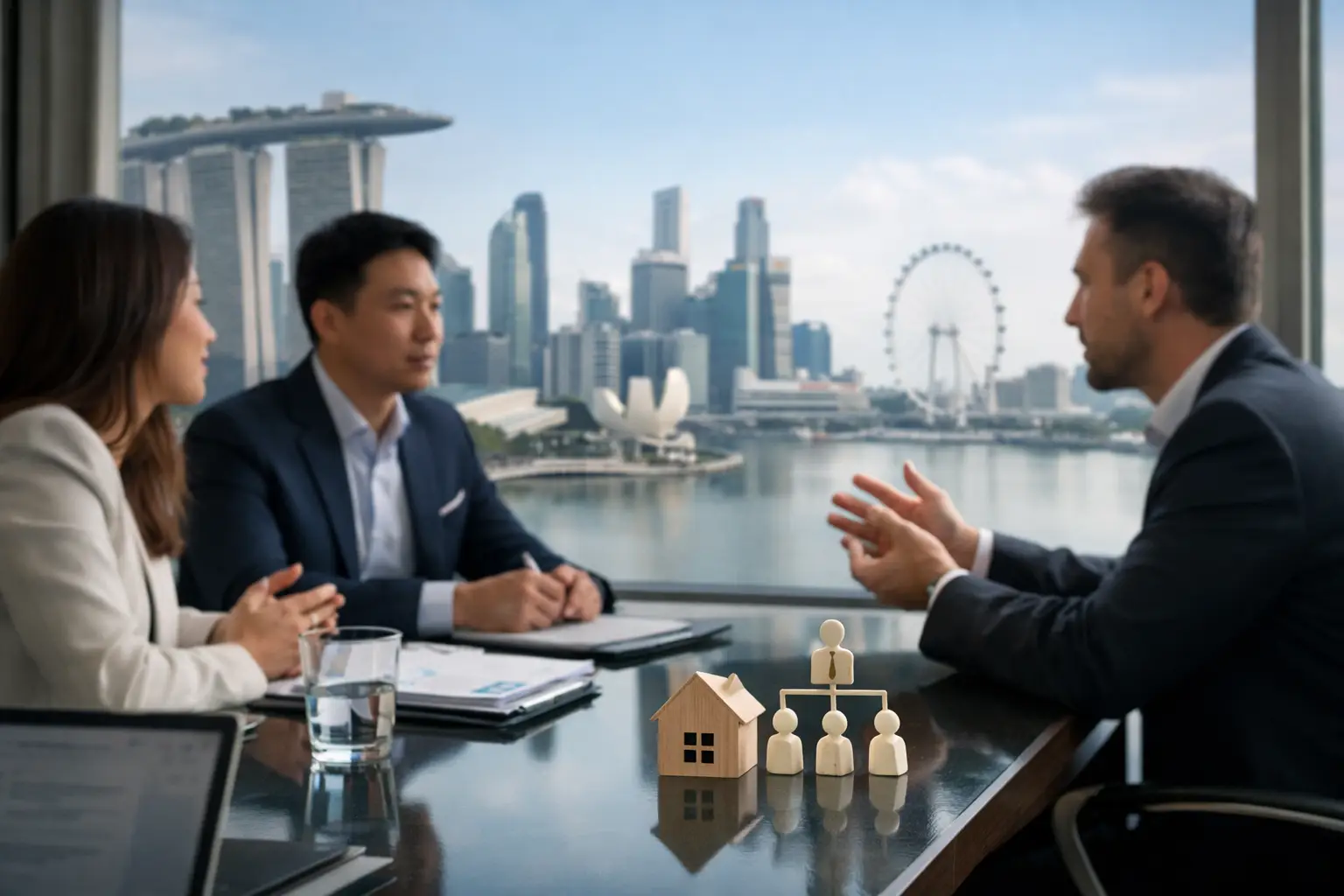 CLG Governance Structure Singapore Explained