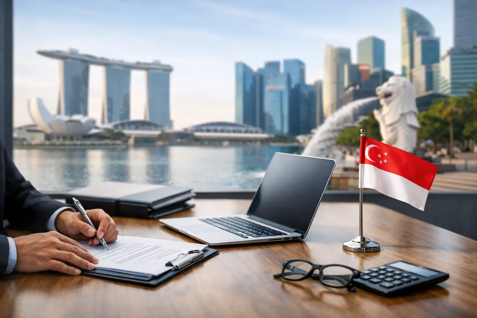 CMS Licence Application Singapore Guide