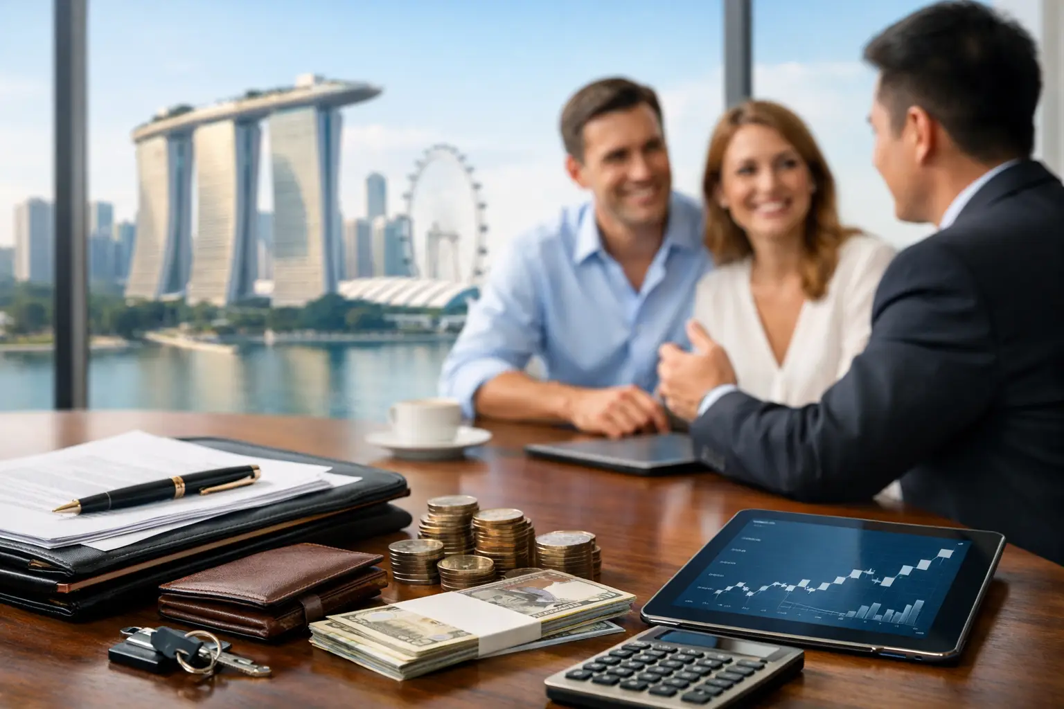 Family Office Banking Singapore Guide