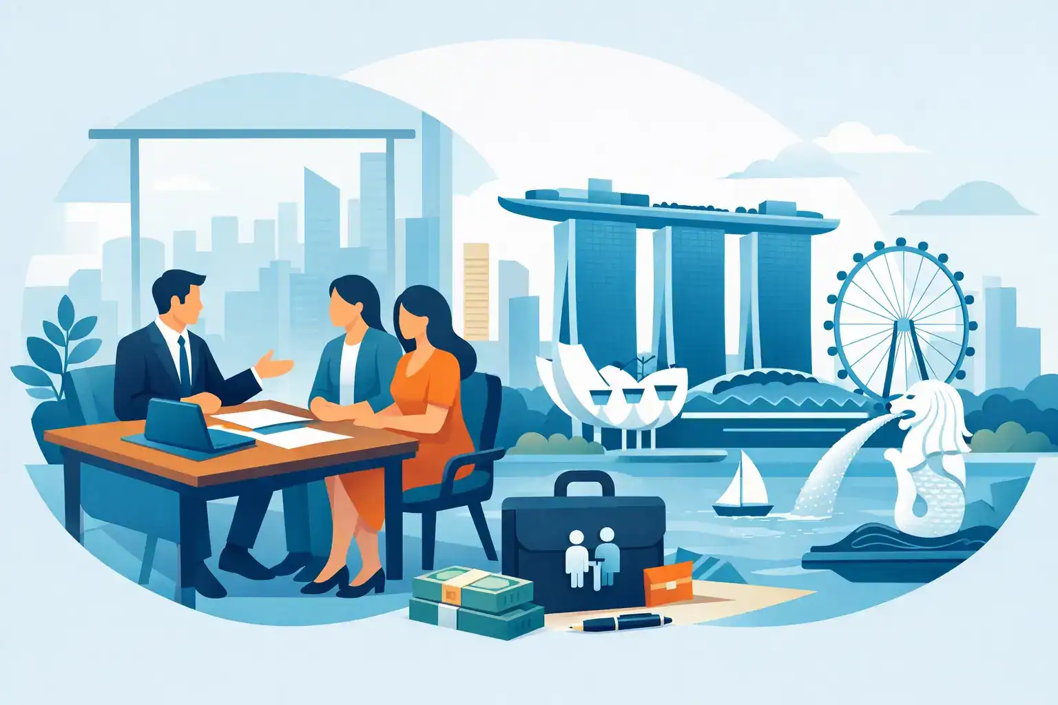 How to Set Up a Family Office in Singapore