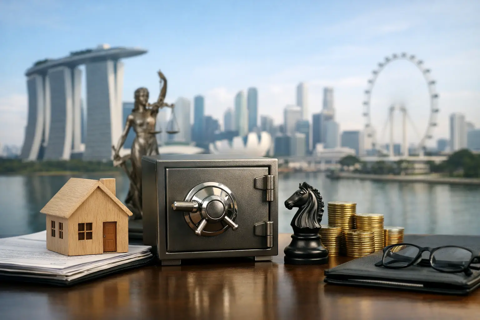 Asset Protection Structures Singapore Explained