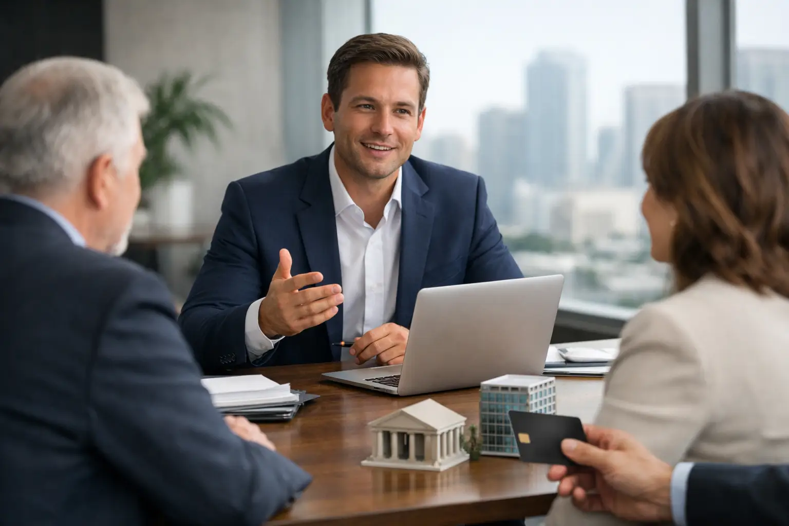 Banking Access for Family Offices Explained