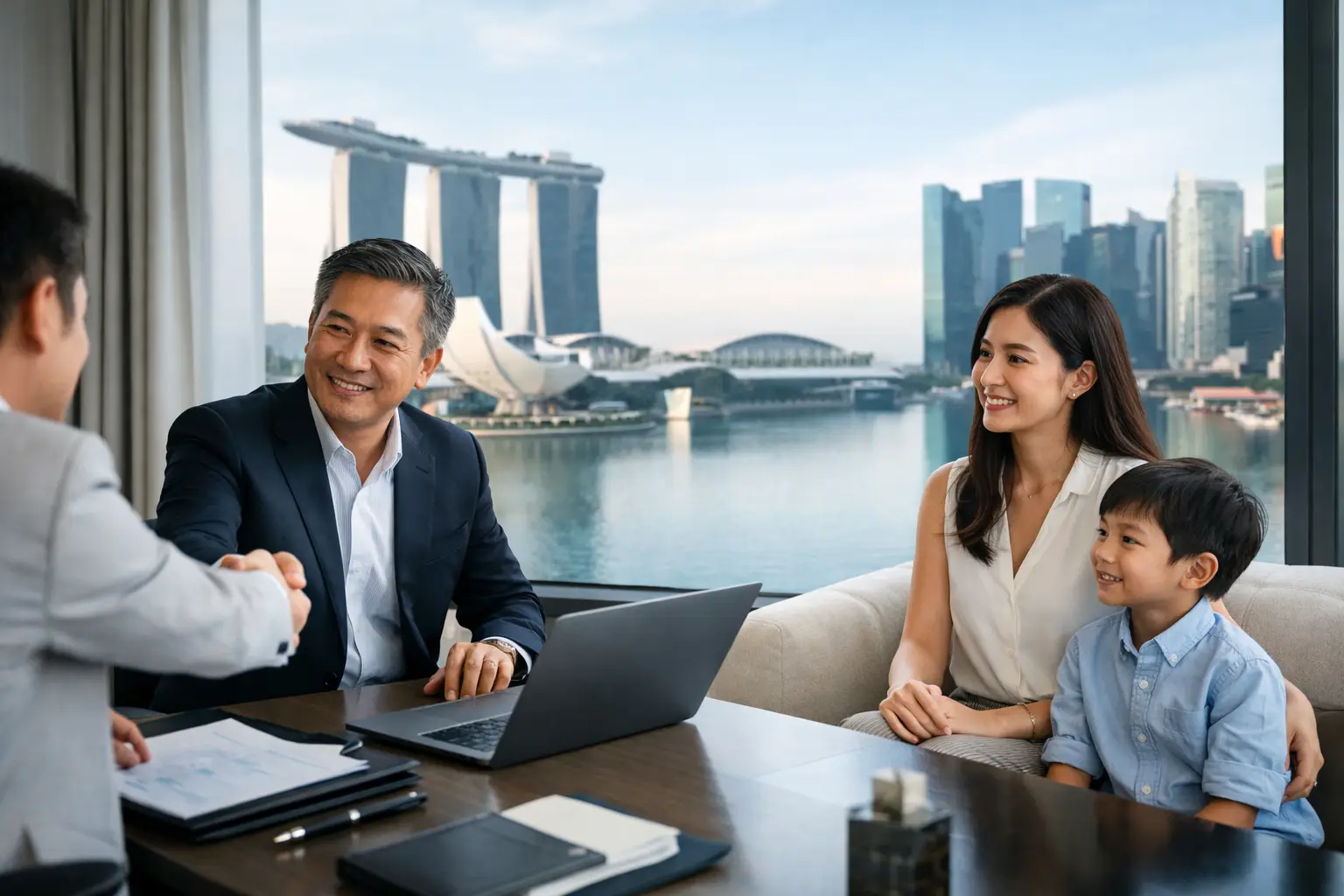 Can Foreigners Establish Singapore Family Offices?