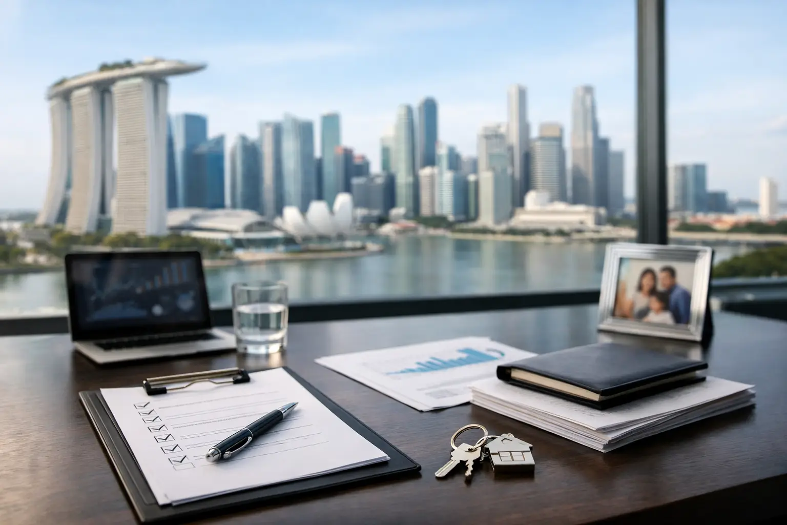 Family Office Setup Checklist for Singapore