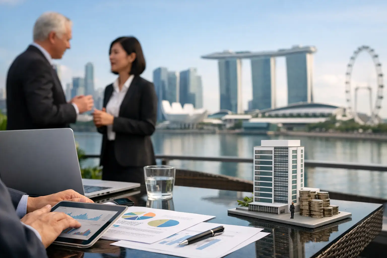 How to Launch a VCC in Singapore