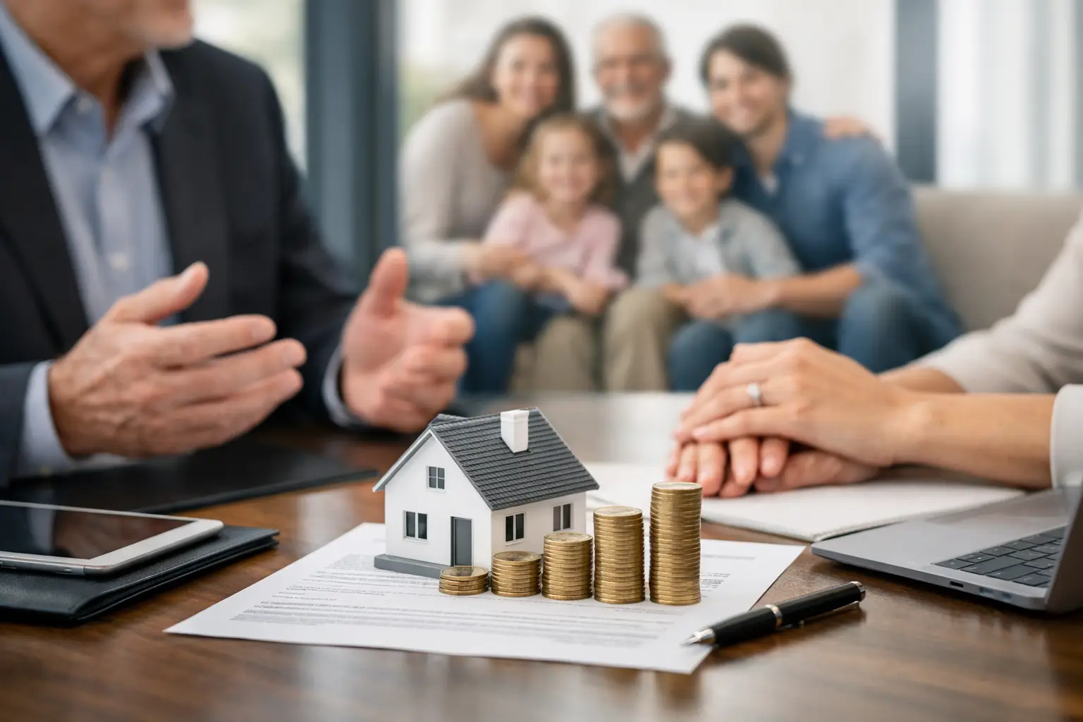 How to Structure Family Wealth Properly