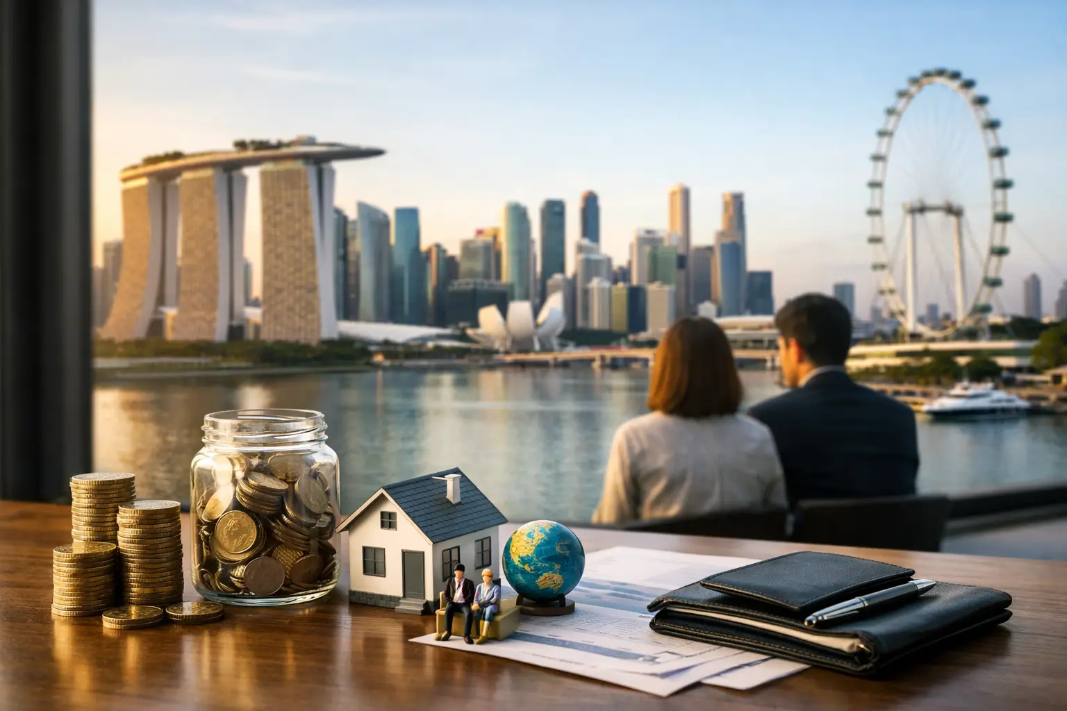 Post Liquidity Wealth Planning Singapore
