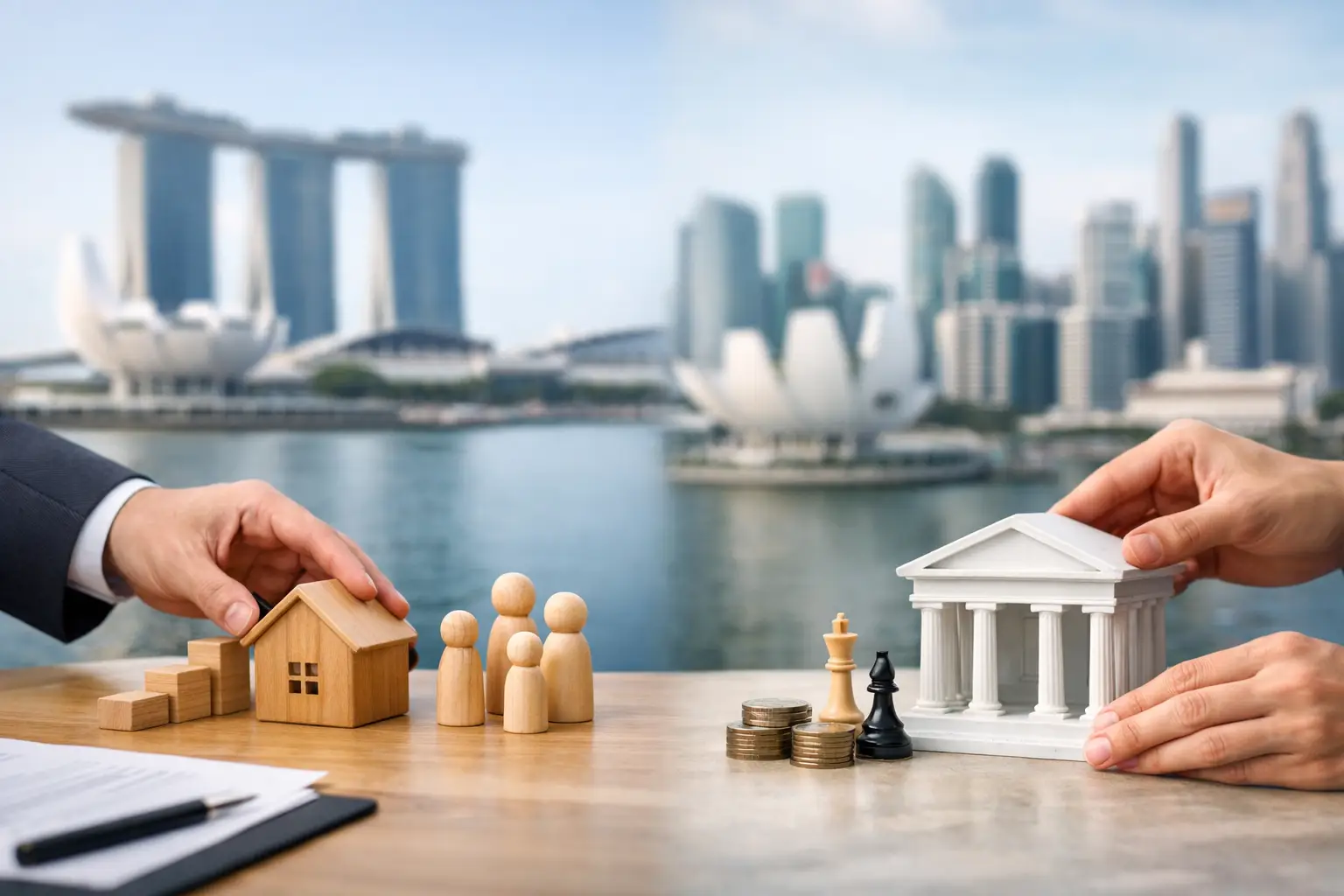Trust or Foundation Singapore: Which Fits?