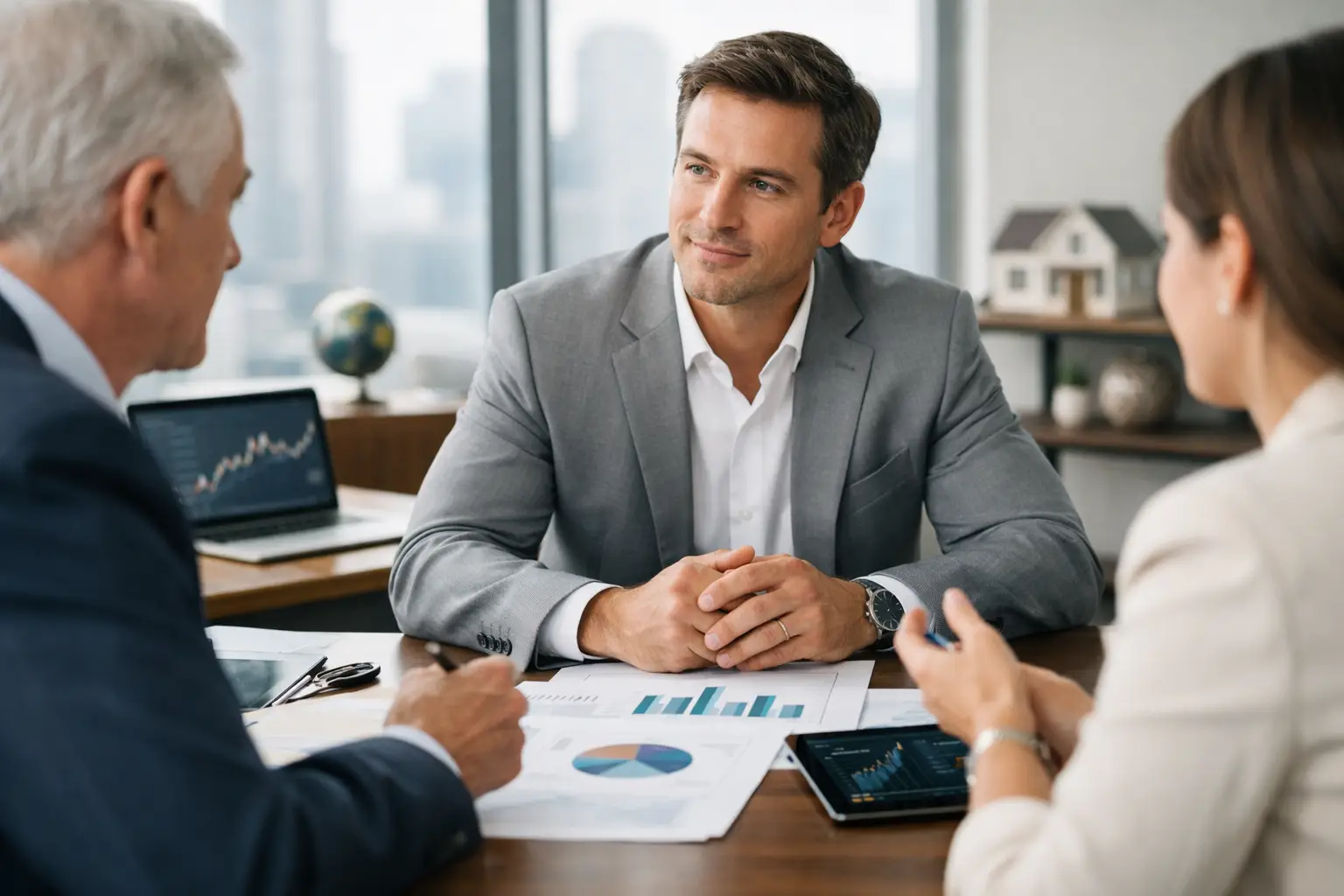 What a Family Office Operating Model Needs
