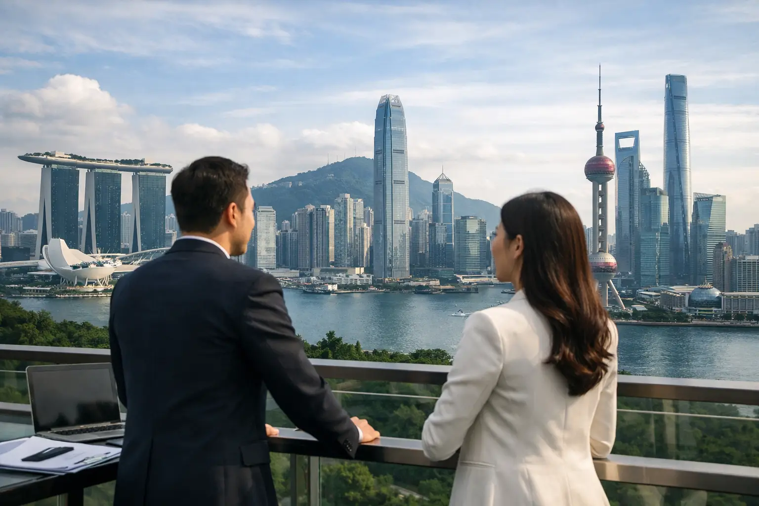 Best Jurisdictions for Asian Family Offices