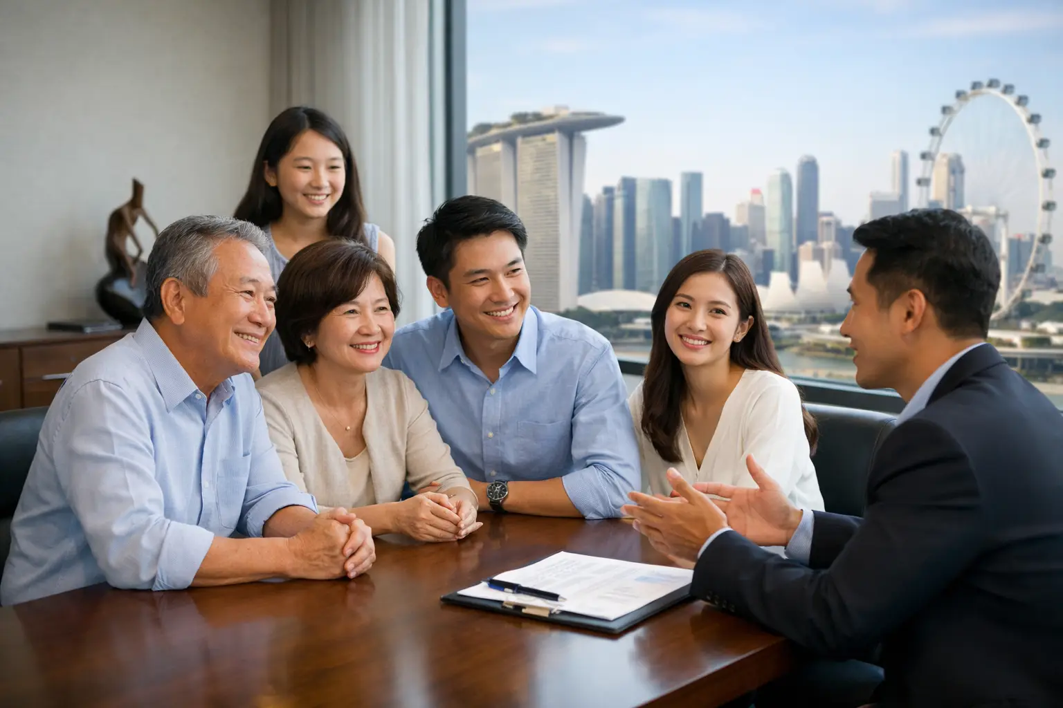 Family Constitution Singapore: What It Should Do
