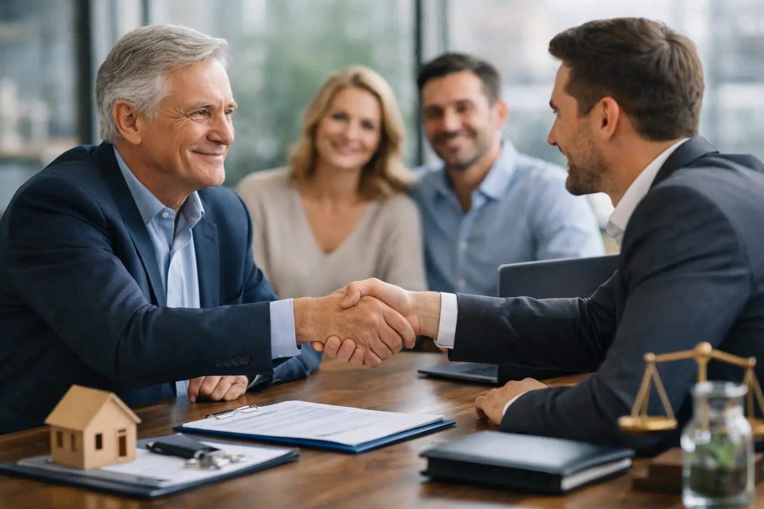 Founder Exit Trust Strategy Explained