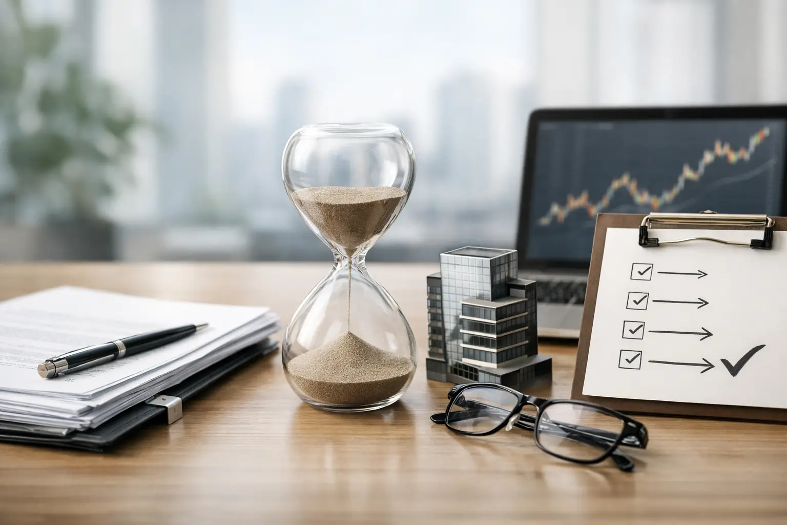 Fund Licence Application Timeline Explained