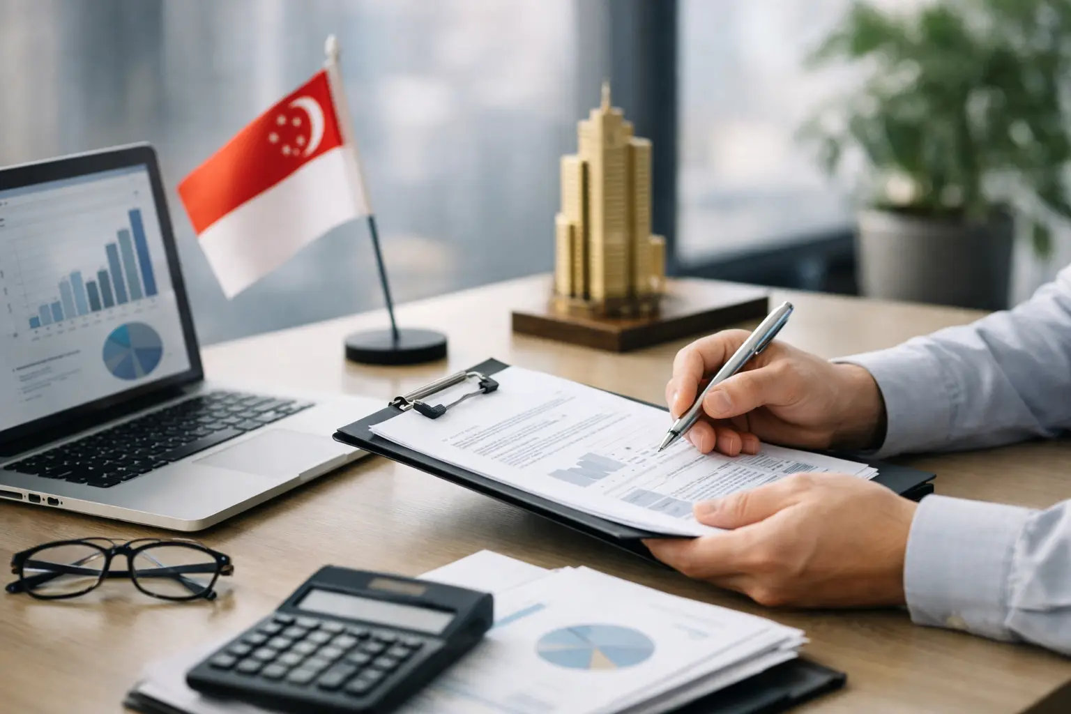 How to Prepare MAS Tax Submissions