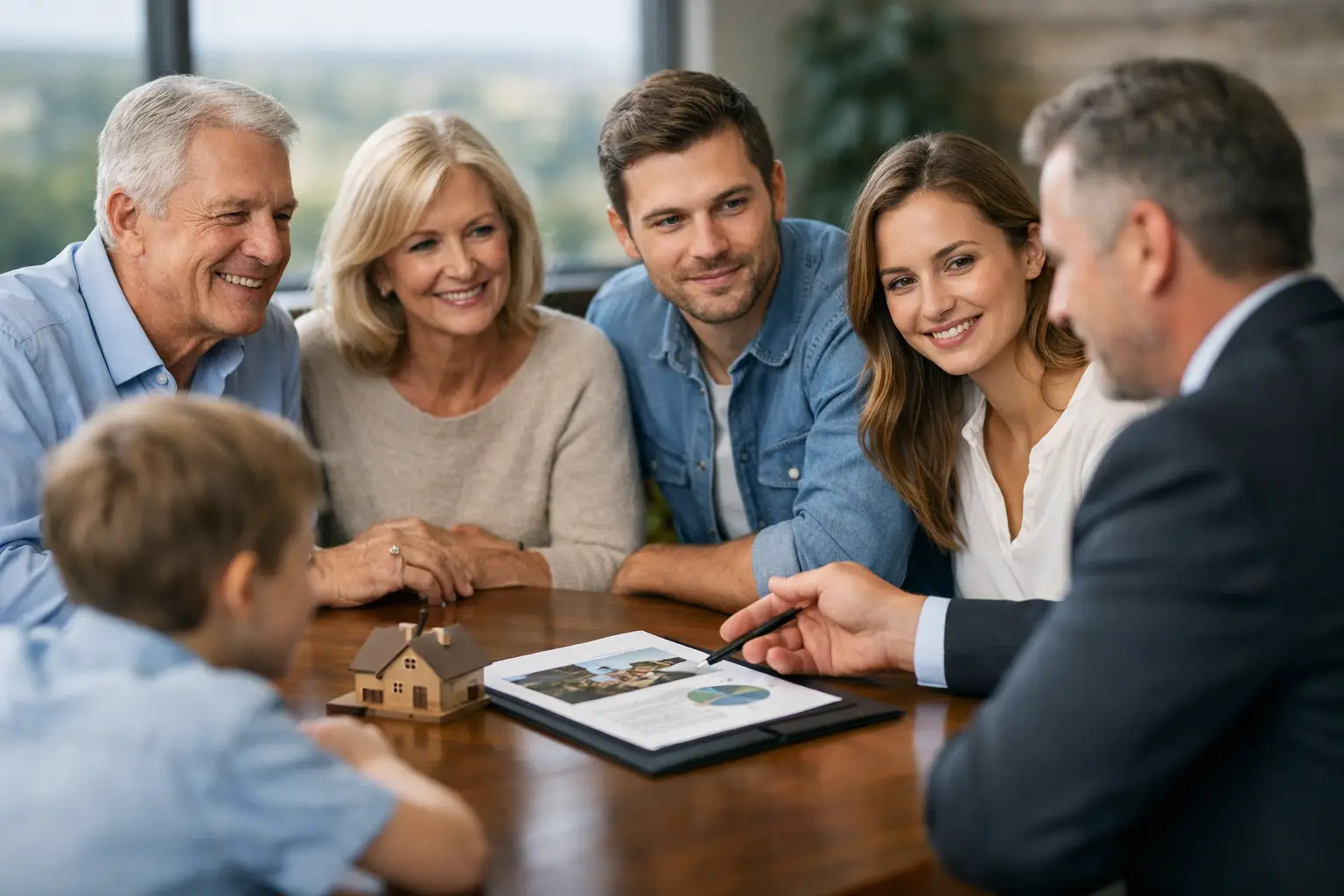 Succession Planning Trust Guide for Families