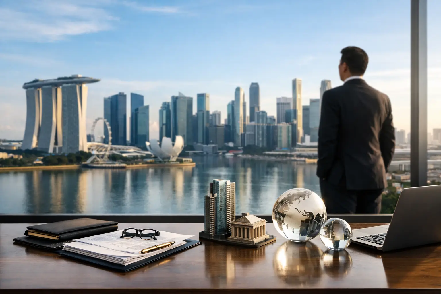 Wealth Governance Framework Singapore