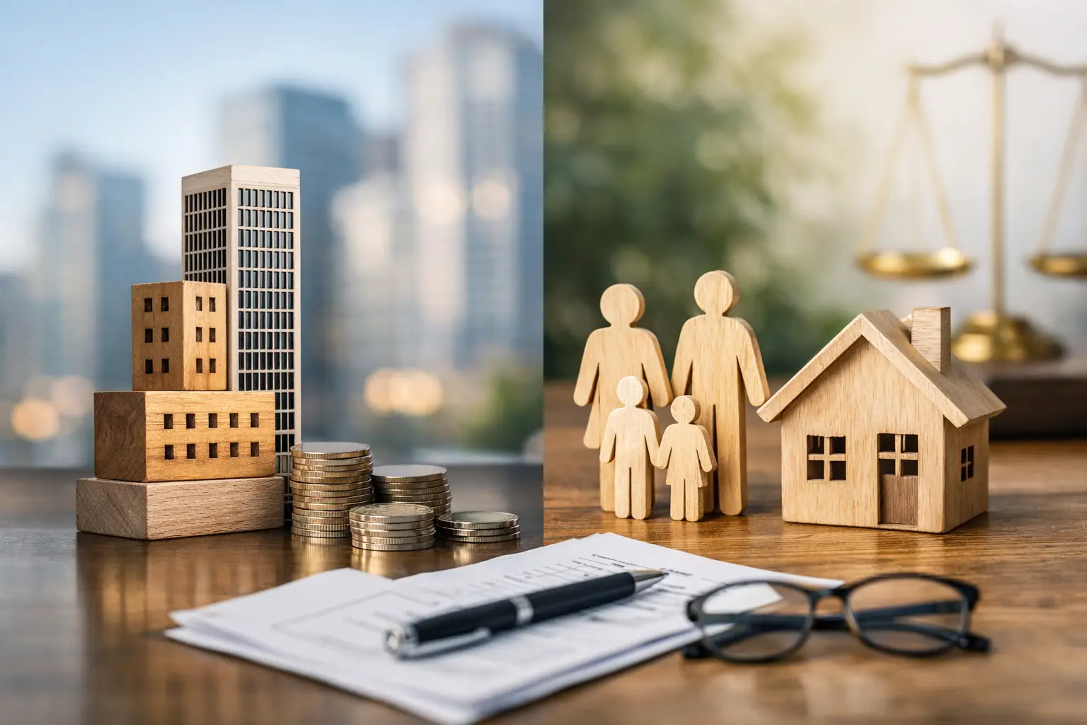 Holding Company or Trust: Which Fits Your Wealth?