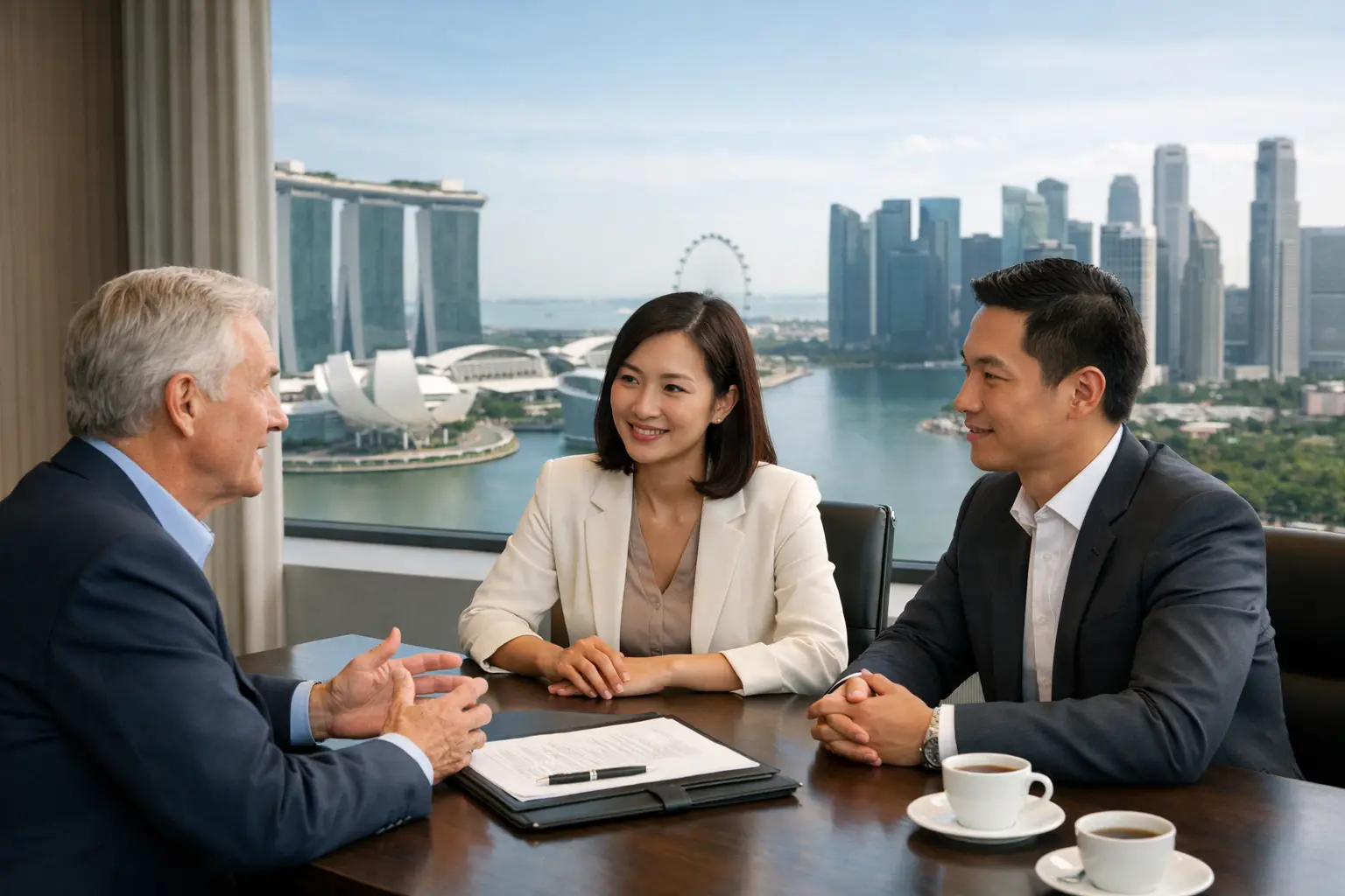 How to Choose Family Office Counsel in Singapore