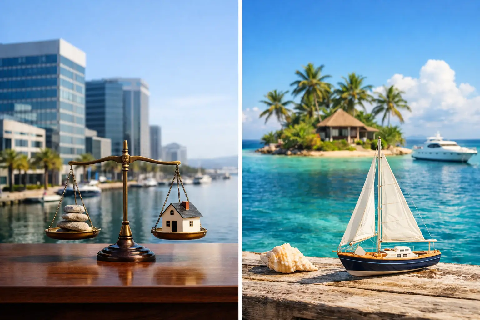 Onshore Versus Offshore Trust Structures