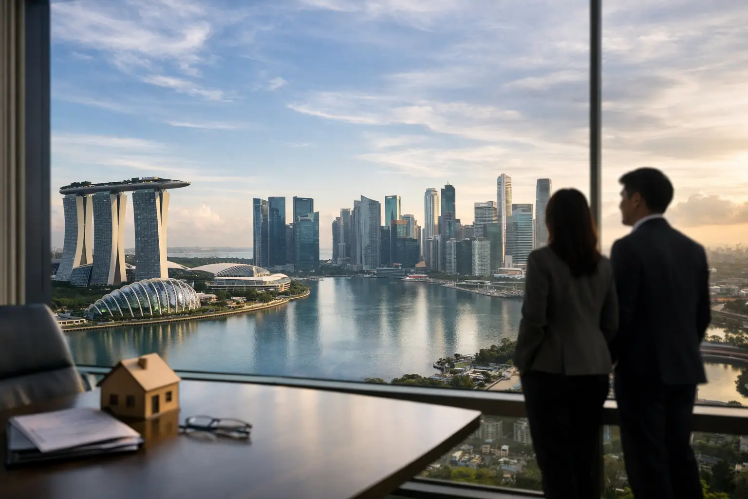 The Future of Singapore Family Offices in 2030