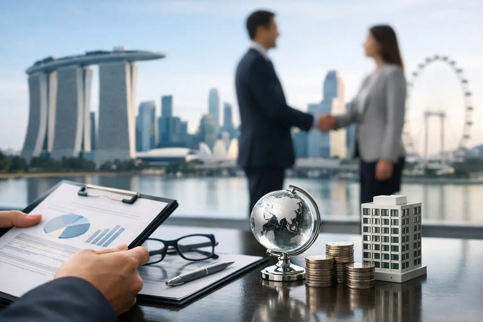 Who Needs a Fund Licence in Singapore?