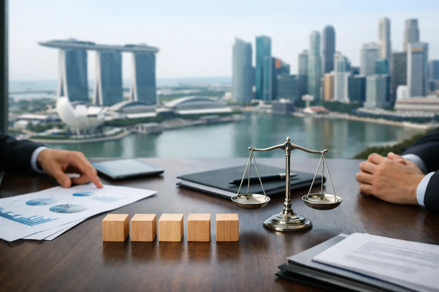 5 Fund Licensing Decisions for Singapore Managers