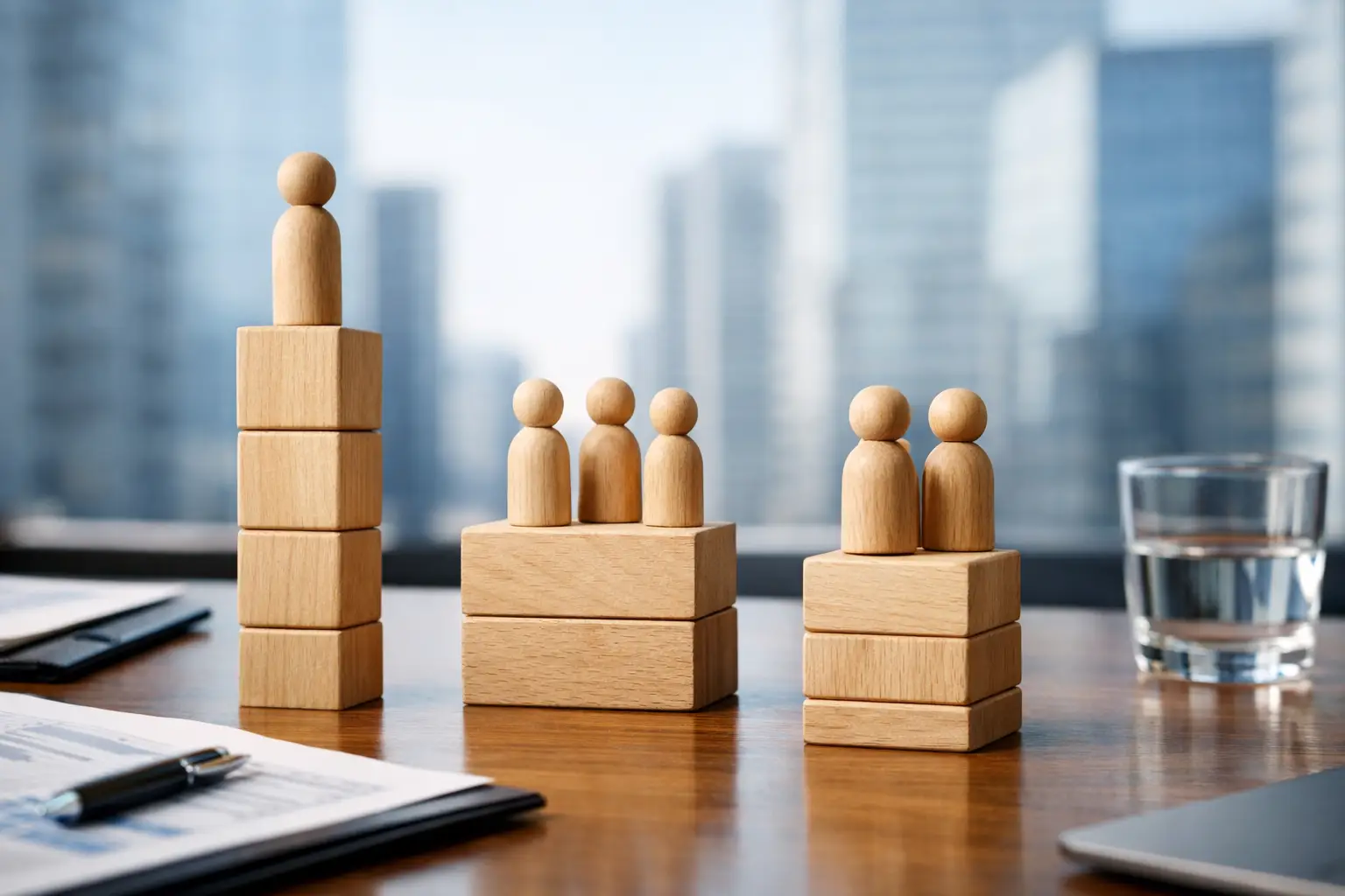 Best Structures for Concentrated Shareholdings