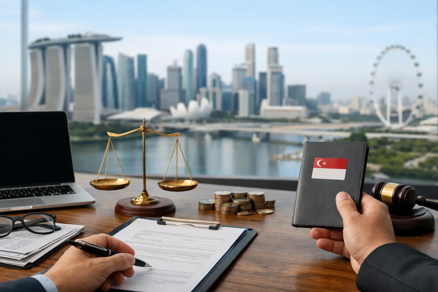 How to Apply for a CMS Licence in Singapore