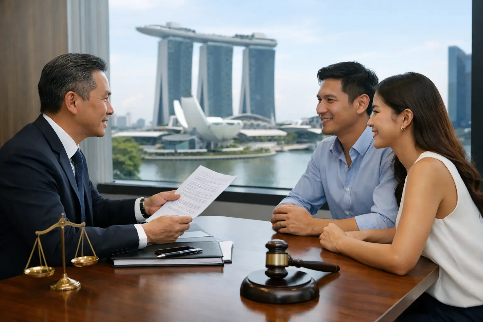 How to Choose the Best Singapore Family Office Lawyers
