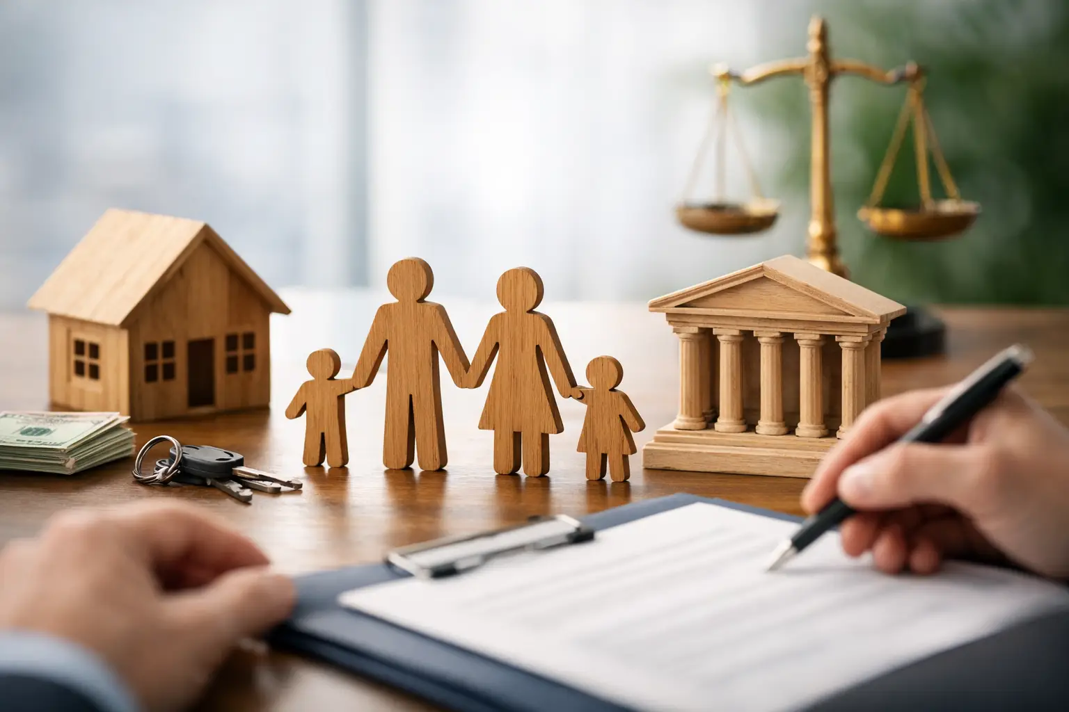 How to Transfer Family Assets to a Trust
