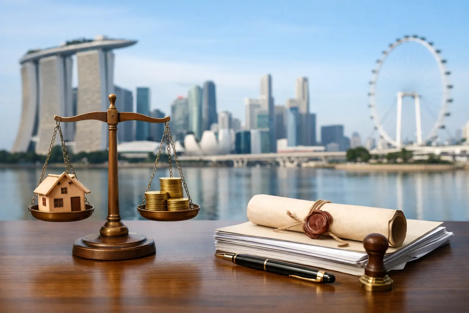 Singapore Trust Versus Will: Which Fits?