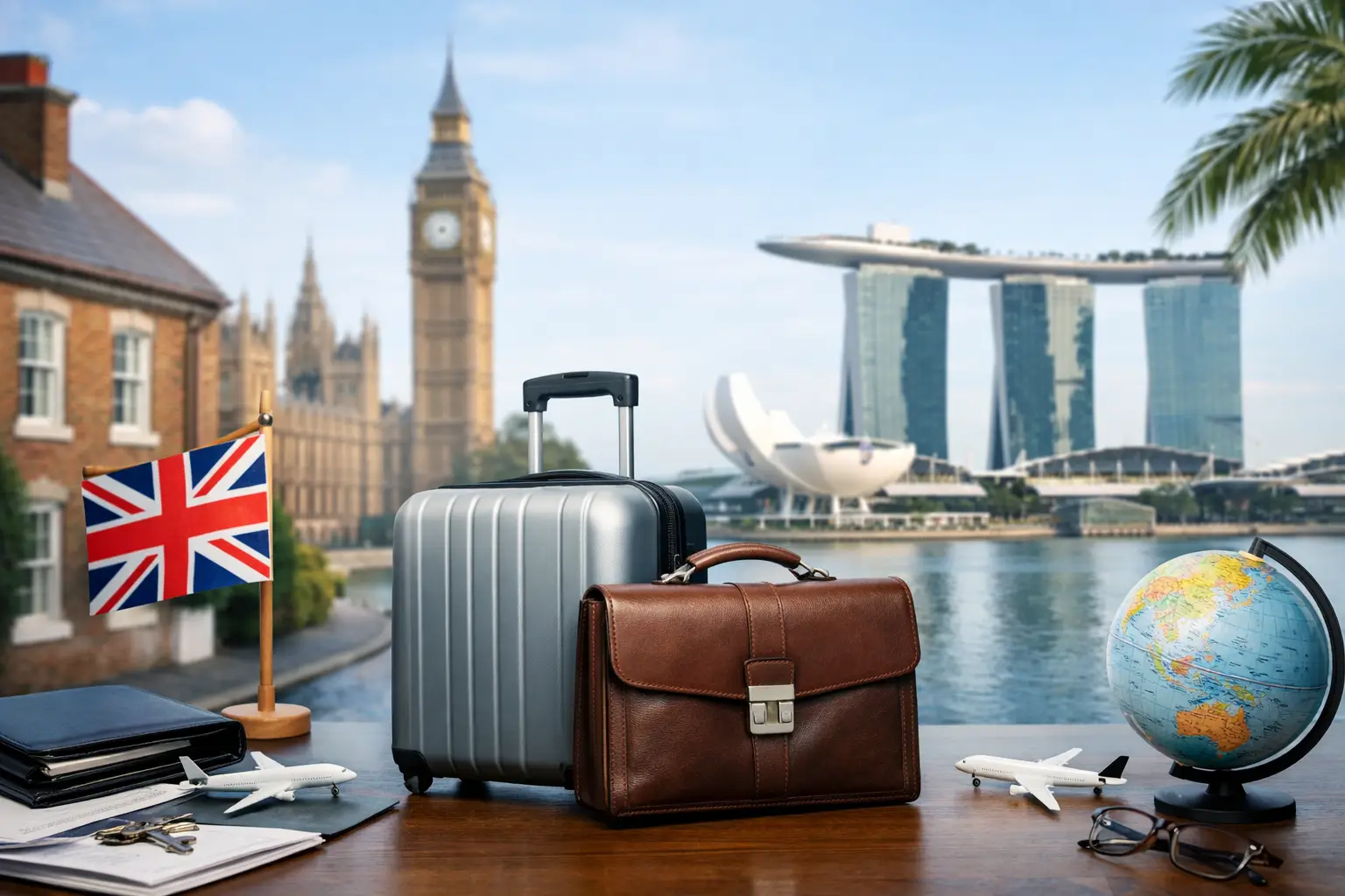 UK Family Office Relocation to Singapore