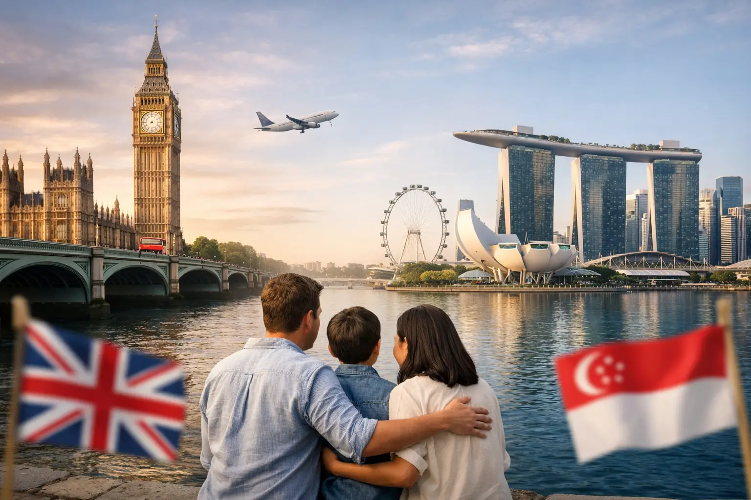 UK Singapore Trusts for Cross-Border Families