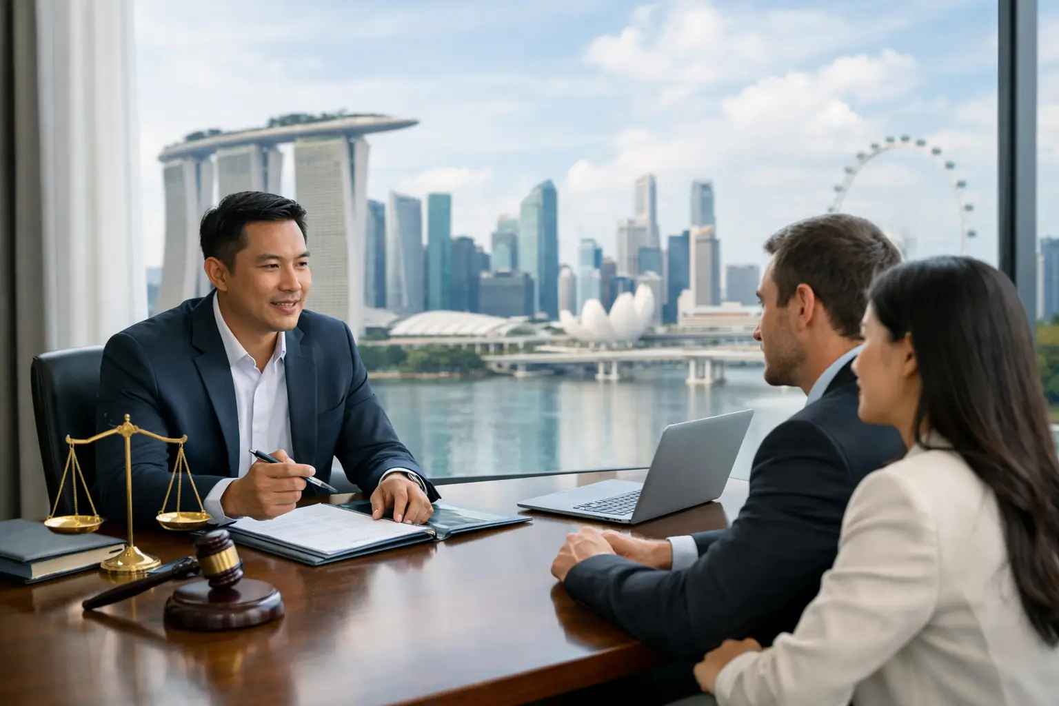 VCC Legal Advisers for Singapore Fund Structures