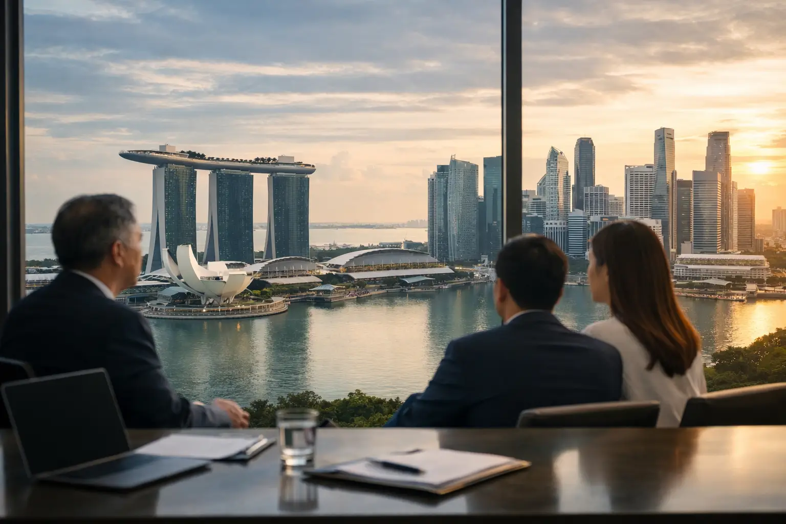 Family Office Trends Singapore Families Must Watch