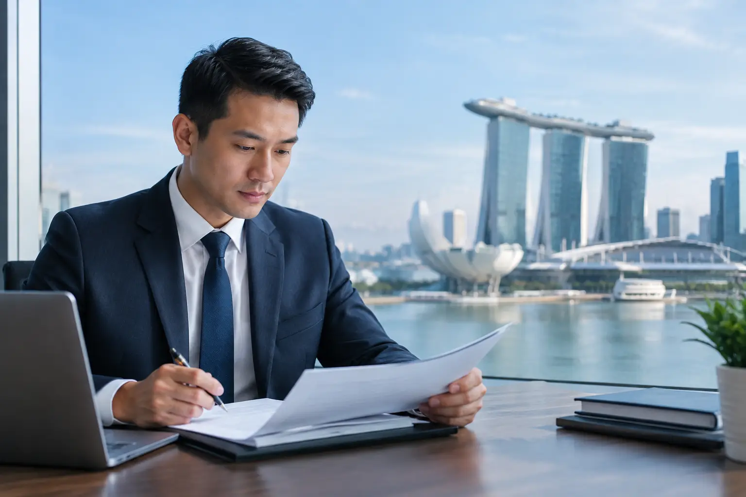 Fund Manager Regulation for Singapore Principals